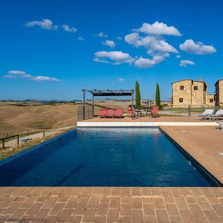 Casa Lavanda - Podere Fossaccio أسكيانو المظهر الخارجي الصورة