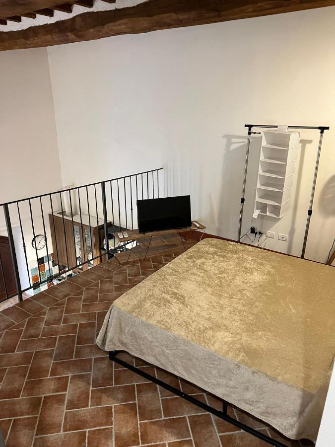 Casa Lavanda - Podere Fossaccio أسكيانو المظهر الخارجي الصورة