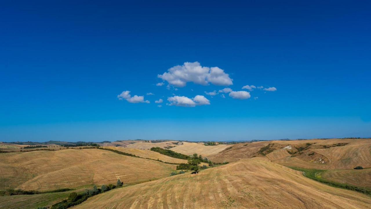 Casa Lavanda - Podere Fossaccio أسكيانو المظهر الخارجي الصورة